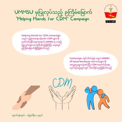 CDM support